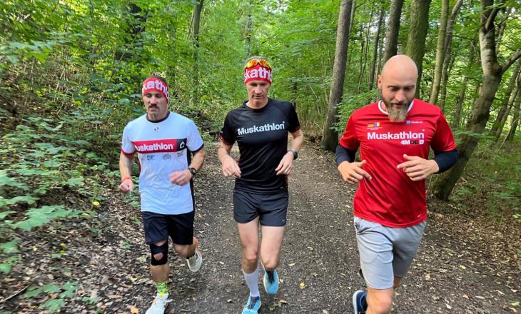 Muskathlon Home Glauchau