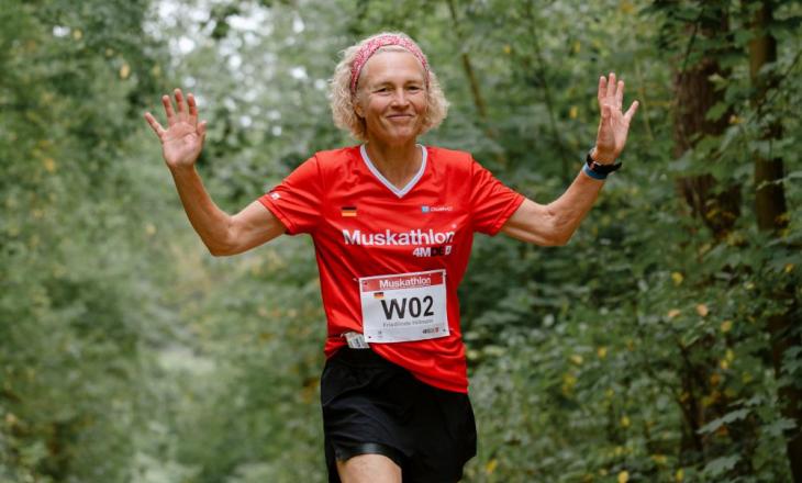 Muskathlon