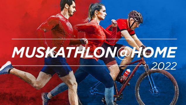 Muskathlon@Home 2022