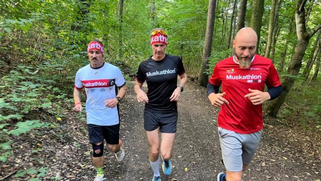 Muskathlon Home Glauchau
